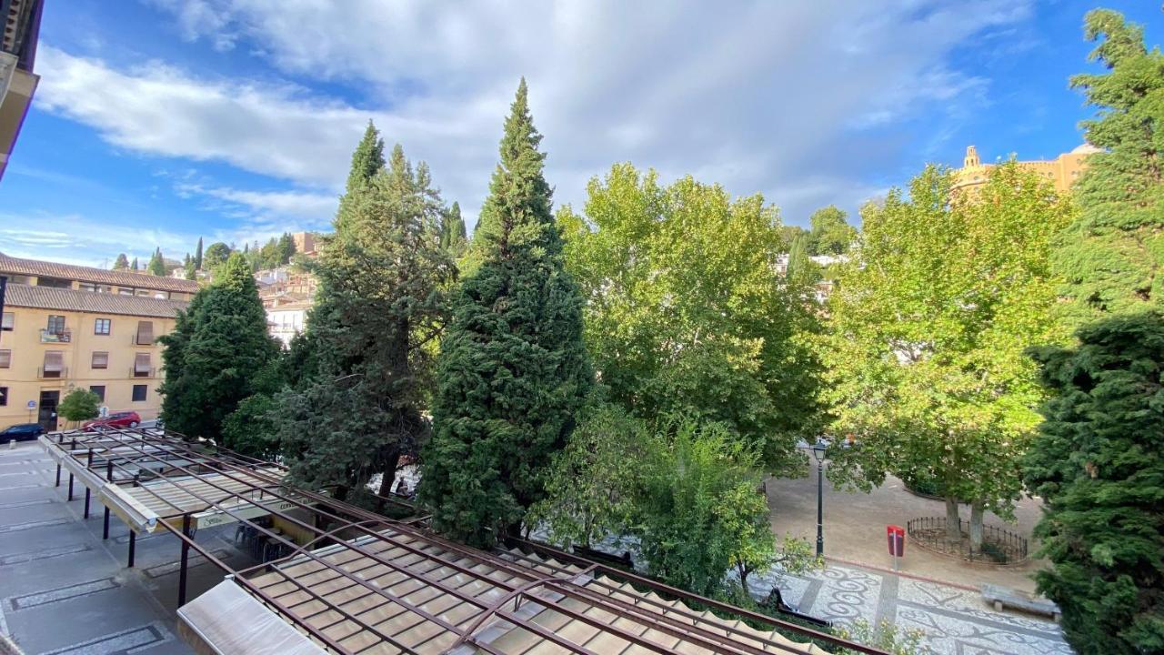 Campo Del Principe Granada Exterior foto
